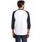 District® Perfect Tri® 3/4 Sleeve Raglan